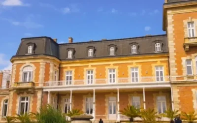 Το πρώτο Airbnb των Βαλκανίων ήταν ένα παλάτι στη Βάρνα της Βουλγαρίας