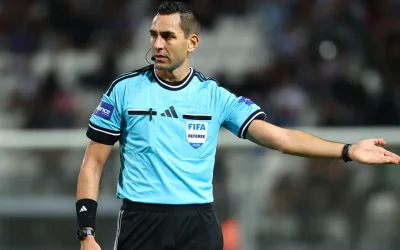 Το Referee Channel δικαιώνει τα παράπονα του Άρη για τη διαιτησία του Κολόμπο