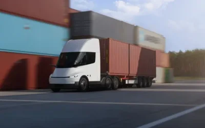 Το Tesla Semi έρχεται στην Ευρώπη το 2027 με αυτονομία 550 χιλιομέτρων