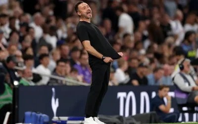 Τότεναμ και Έβερτον στο 0-0, οι Λονδρέζοι χωρίς γκολ στην Premier League