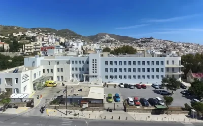 Τραγωδία στη Σύρο: Νεκρός 72χρονος μετά από εγκλωβισμό κάτω από το αυτοκίνητό του