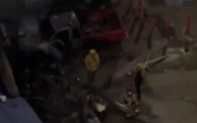Τραγωδία στο Λος Άντζελες: Ελικόπτερο τηλεοπτικού καναλιού συνετρίβη με τρεις νεκρούς