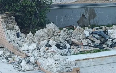 Τροχαίο δυστύχημα στη λεωφόρο Ποσειδώνος: Τρεις νεκροί και δύο σοβαρά τραυματίες