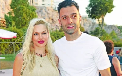 Βίκυ Κάβουρα και Γιώργος Τζαβέλλας: Μαζί κόντρα στα σενάρια κρίσης