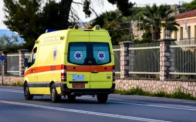 Βόλος: 19χρονος γιος επιτέθηκε άγρια στον πατέρα του, νοσηλεύεται ο 43χρονος
