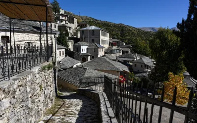 20 προορισμοί για τα Σαββατοκύριακα του φθινοπώρου, ως τα Χριστούγεννα
