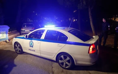 Αιματηρή ενέδρα στο Μενίδι: Τραυματίστηκε 26χρονος από πυροβολισμούς