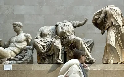 Αισιοδοξία για συμφωνία στα γλυπτά του Παρθενώνα με «συνεπιμέλεια» σε Αθήνα και Λονδίνο