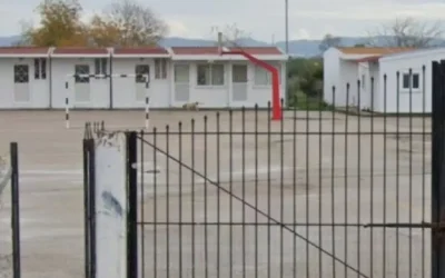 Ακατάλληλο το Μουσικό Σχολείο Βαρθολομιού: Έντομα, υγρασία και ακάλυπτα καλώδια