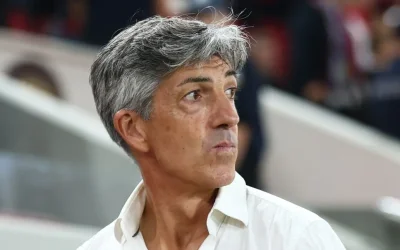 Αλγουαθίλ: «Δεν αφήσαμε τους αντιπάλους να αλλάξουν ούτε τέσσερις σωστές πάσες»
