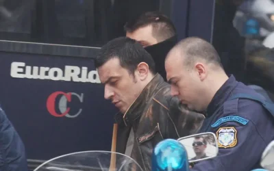 Αλκέτ Ριζάι: Ανεπιβεβαίωτη η διαφυγή σε Αλβανία ή Κόσοβο