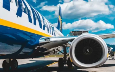 Αλλαγές στο check-in της Ryanair από τις 10 Νοεμβρίου