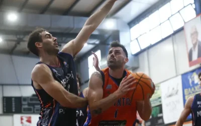 Αμύντας – Μέγαρα 65-62: Ανατροπή με υπογραφή Μανοΐλοβιτς στο φινάλε