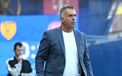 Αναστασίου: «Ο Γκράναθ δύσκολα με ΑΕΚ – Αμφίβολοι Μαυρίας και Θυμιάνης»
