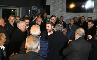 Ανδρουλάκης: Η χώρα σε σημείο καμπής, επιλογή πολιτικής αλλαγής ή στασιμότητας