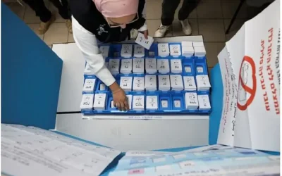 Άνοιξαν οι κάλπες στο Ισραήλ για την ανάδειξη νέου πρωθυπουργού