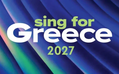 Άνοιξαν οι συμμετοχές για την ελληνική εκπροσώπηση στη Eurovision 2027