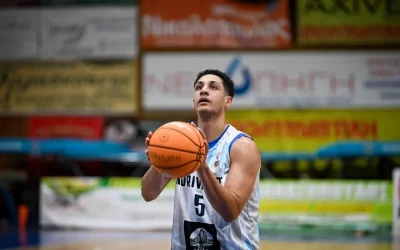 Άντερσον: Σόου με 35 πόντους χάρισε τη νίκη στον Κόροιβο