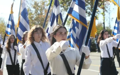 Αντιδράσεις στον Άγιο Δημήτριο για τη ματαίωση της μαθητικής παρέλασης