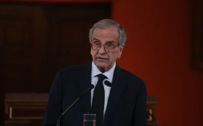 Αντώνης Σαμαράς: Κλιμακώνει τα πυρά κατά του Κυριάκου Μητσοτάκη, χωρίς να προχωρά σε νέο κόμμα