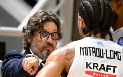 Αντρέα Τρινκιέρι: «Στα άσχημα διαστήματά μας, παίξαμε πραγματικά άσχημα»