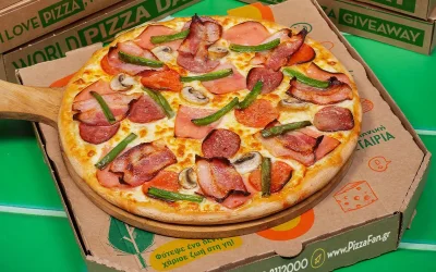 Απάτη στην Pizza Fan: Εκατομμύρια ευρώ από «κερασμένες» πίτσες και κρυμμένα έσοδα