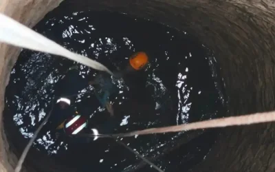 Απεγκλωβίστηκε σώος 52χρονος που έπεσε σε πηγάδι 15 μέτρων στη Σύρο