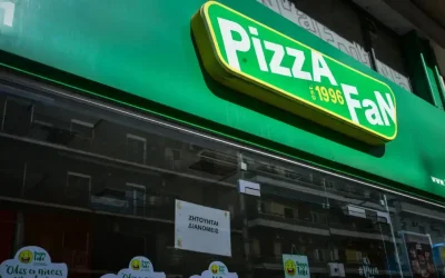 Απολογείται σήμερα ο Κωνσταντίνος Αντάρας της Pizza Fan για υπόθεση φοροδιαφυγής