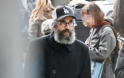 Άρης Σερβετάλης: Νέα εμφάνιση με μακριά μαλλιά και γένια για τον ρόλο του Αγίου Ιωσήφ
