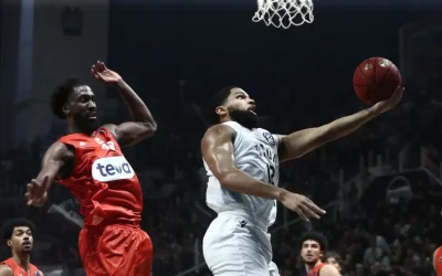 ΠΑΟΚ - Ουλμ: Ο «δικέφαλος» επέστρεψε στις ευρωπαϊκές νίκες με 87-78