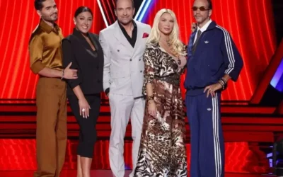 Limit up τηλεθέασης από το «The Voice» το Σαββατοκύριακο (10-11/10)