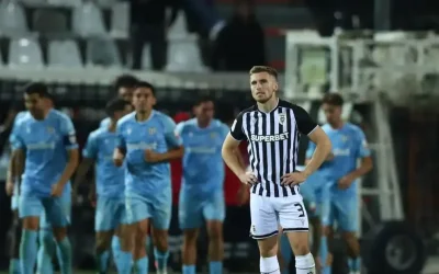 Η Καλαμάτα «άλωσε» την Τούμπα νικώντας τον ΠΑΟΚ με 3-1
