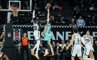 Η Μπαρτσελόνα νίκησε άνετα την Μπεσίκτας στην Κωνσταντινούπολη με 82-95