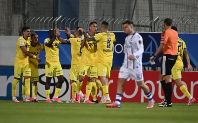 Αστέρας ΑΚΤΟR - Ατρόμητος 2-1: Πρώτη νίκη για τους Αρκάδες