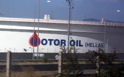 Ατύχημα στα διυλιστήρια της Motor Oil στην Κόρινθο: Δύο τραυματίες και αναστολή εργασιών
