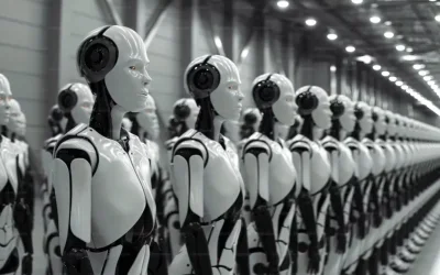Αυτόνομα ρομπότ και τεχνητή νοημοσύνη: Η νέα εποχή στα πεδία των μαχών