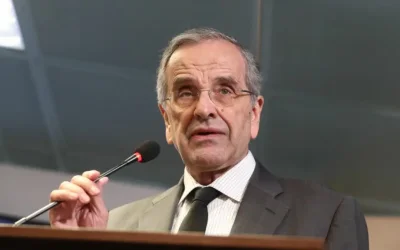 «Αυτούς τους πήρε το ποτάμι και αυτή τη φορά δεν θα μπορούν ούτε να το μπαζώσουν»: Νέο «χτύπημα» Σαμαρά