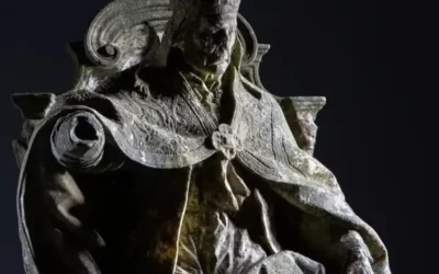 Χαμένος μπαρόκ θησαυρός βρέθηκε σε μάντρα της Αγγλίας: Αγόρασε άγαλμα 352 ευρώ και αποδείχθηκε έργο του Πιέτρο Μπράτσι