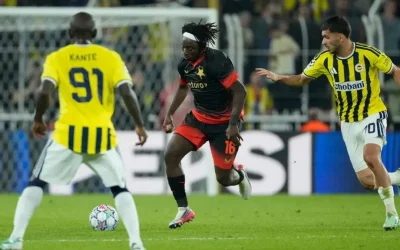 Champions League: Η Σλάβια Πράγας απέσπασε ισοπαλία στην Κωνσταντινούπολη, δύσκολη νίκη για την Ντόρτμουντ