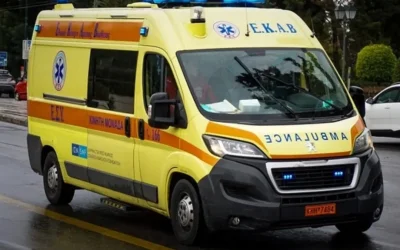 Χανιά: Θανατηφόρο τροχαίο για τον πρώην ποδοσφαιριστή του Πλατανιά, Γιώργο Μιχαηλίδη
