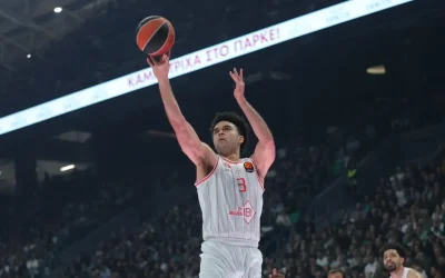 Χάποελ Τελ Αβίβ-Ρεάλ Μαδρίτης 102-98: Μαγική εμφάνιση Μπράιαντ οδήγησε στην επικράτηση