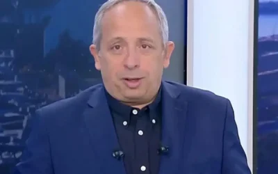 Χρήστος Κούτρας: «Η τηλεόραση, όπως την ξέρουμε, τελειώνει»