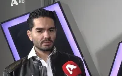 Χρήστος Μάστορας: Η απόφαση να συμμετάσχει στο Voice μετά την απώλεια του Γιώργου Μαζωνάκη