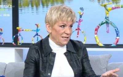 Χρύσα Ρώπα: «Ο γιος μου είναι στη Γαλλία, δεν θα γυρίσει ποτέ εδώ και είμαι πολύ χαρούμενη γι’ αυτό»