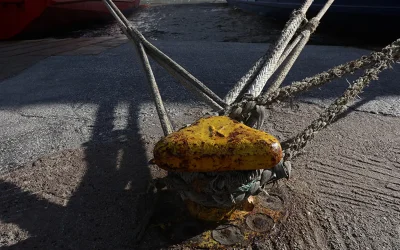 Δεμένα τα πλοία την Παρασκευή 30 Οκτωβρίου λόγω απεργιακών κινητοποιήσεων