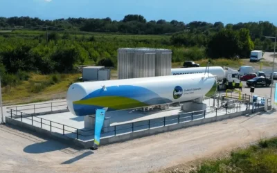 ΔΕΣΦΑ και ενεργειακές εταιρείες προωθούν έργα υδρογόνου και βιομεθανίου