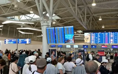 Διεθνής Αερολιμένας Αθηνών: Μειωμένα κέρδη αλλά αυξημένη επιβατική κίνηση στο εννεάμηνο του 2026