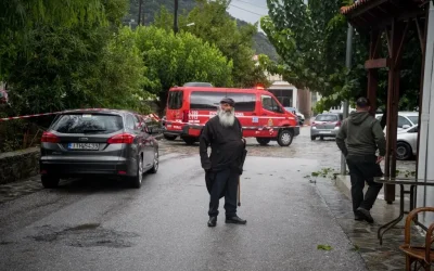 Δήμος Μυλοποτάμου: 24ωρη γραμμή επικοινωνίας για τους πληγέντες από τις πλημμύρες