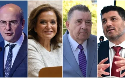 Δημοσκοπήσεις, ο ρόλος Χατζηδάκη και το βιβλίο της Ντόρας Μπακογιάννη απασχολούν το Μαξίμου