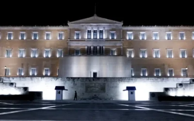 Δημοσκόπηση της Marc για τον ΑΝΤ1: Το προβάδισμα της Νέας Δημοκρατίας και οι στάσεις των πολιτών